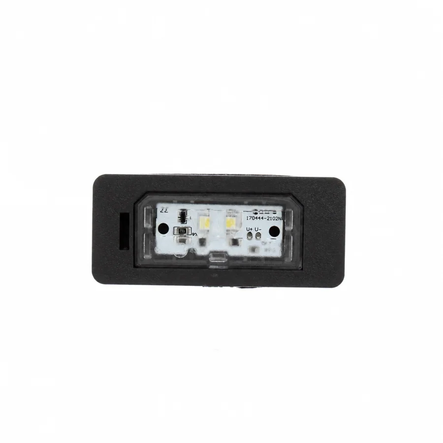 BMW X1 Left or Right LED (Included) Number Plate Light (2009–2023)