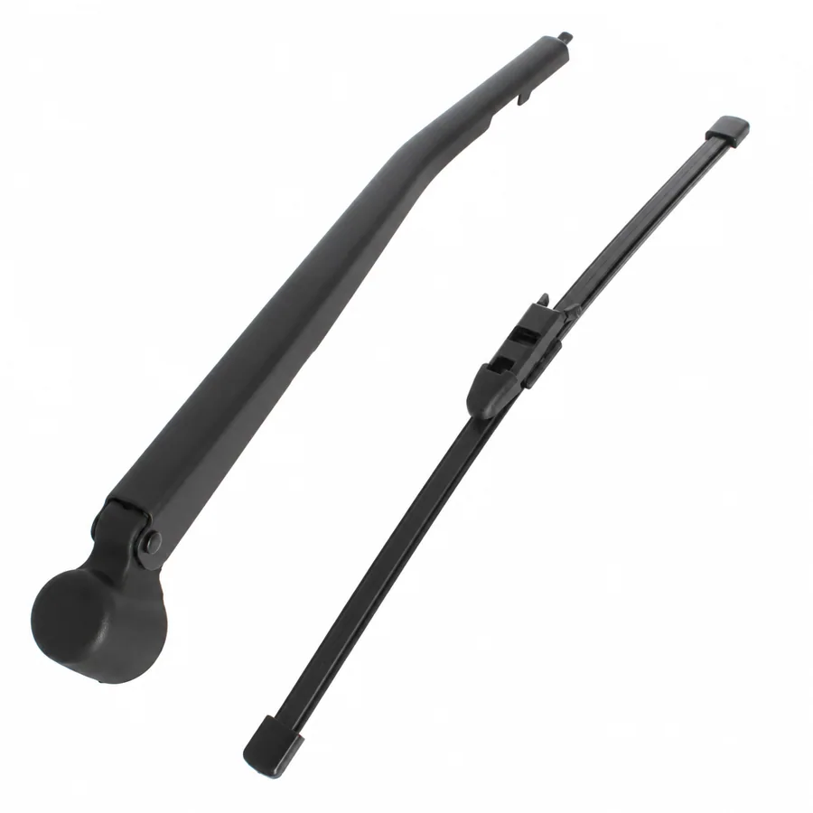 BMW X1 30 cm Flat Wiper Arm and Blade Set (2009–2016)