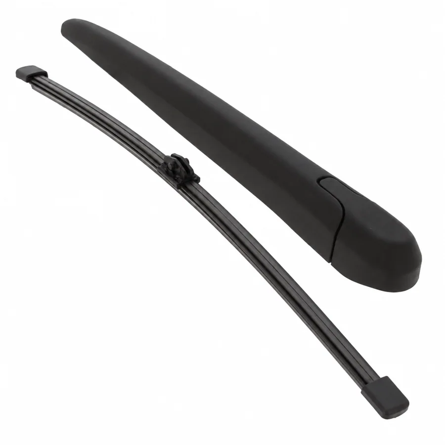 BMW X2 33 cm Flat Wiper Arm and Blade Set (2017–2024)