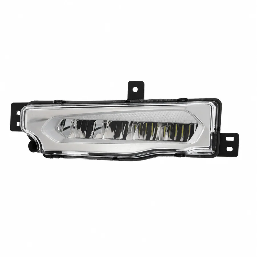 BMW X3 Left LED Front Fog Light (2017–2019)
