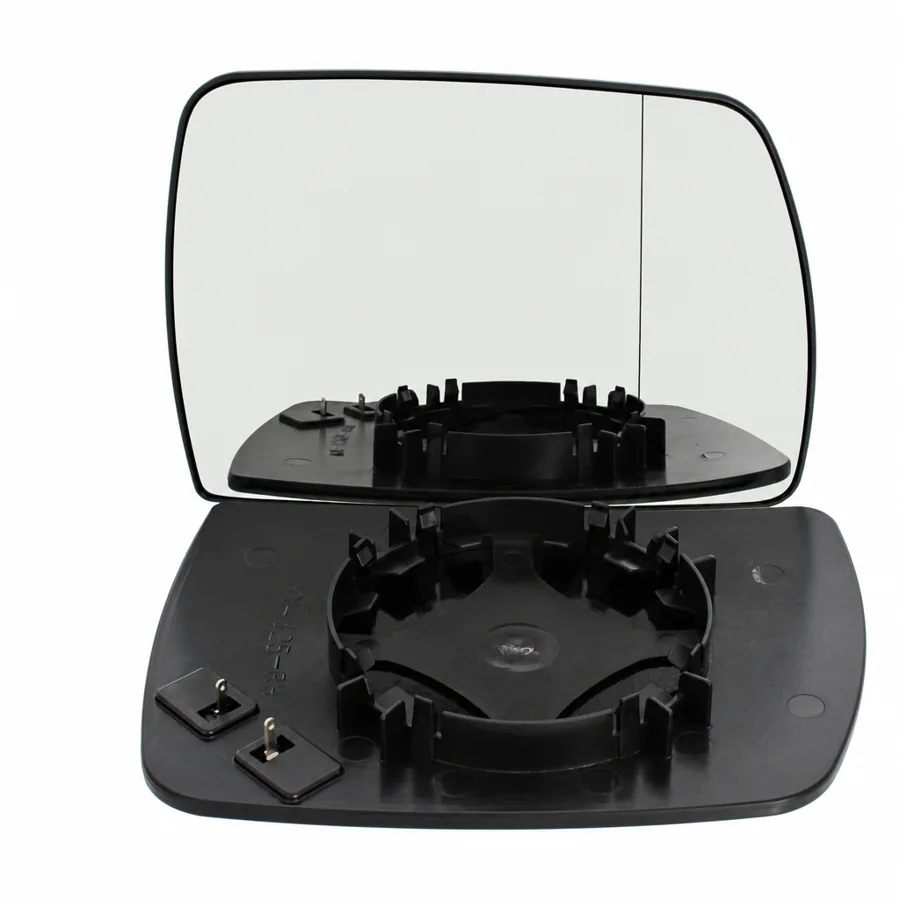 BMW X3 Right Heated Aspherical Mirror Glass (2004–2011)