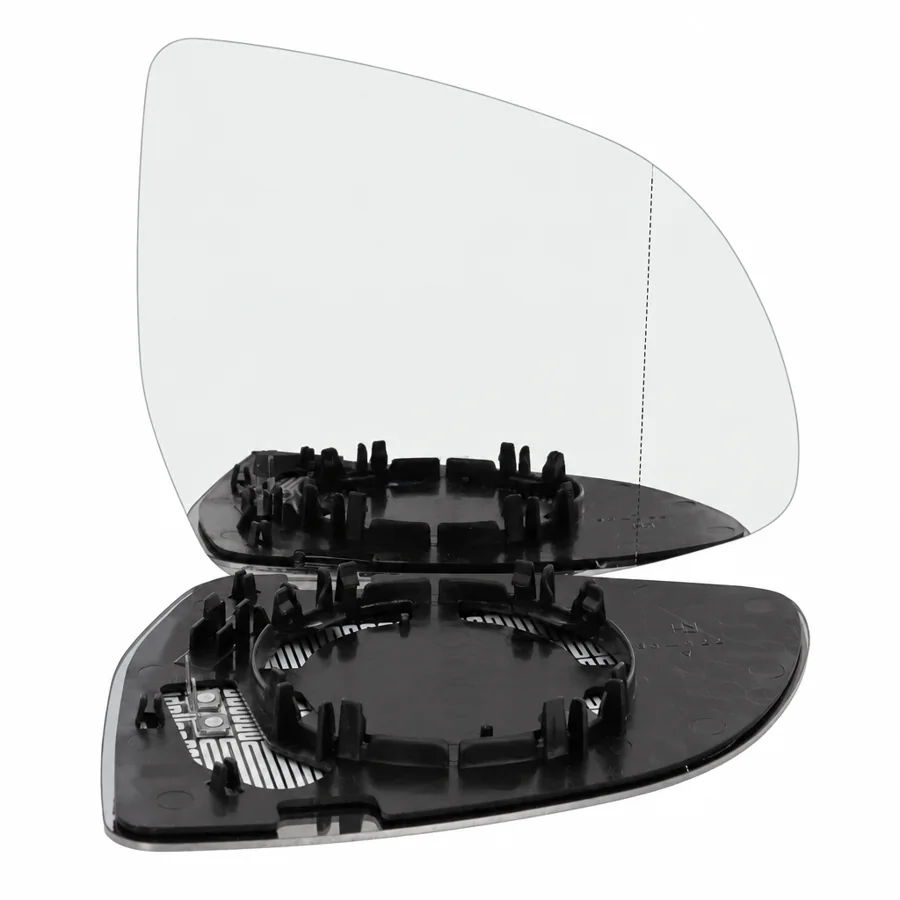 BMW X5 Right Heated Aspherical Mirror Glass (2013–2019)
