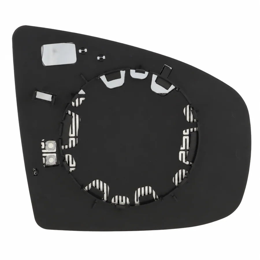 BMW X6 Left Heated Aspherical Mirror Glass (2008–2015) — photograph 3