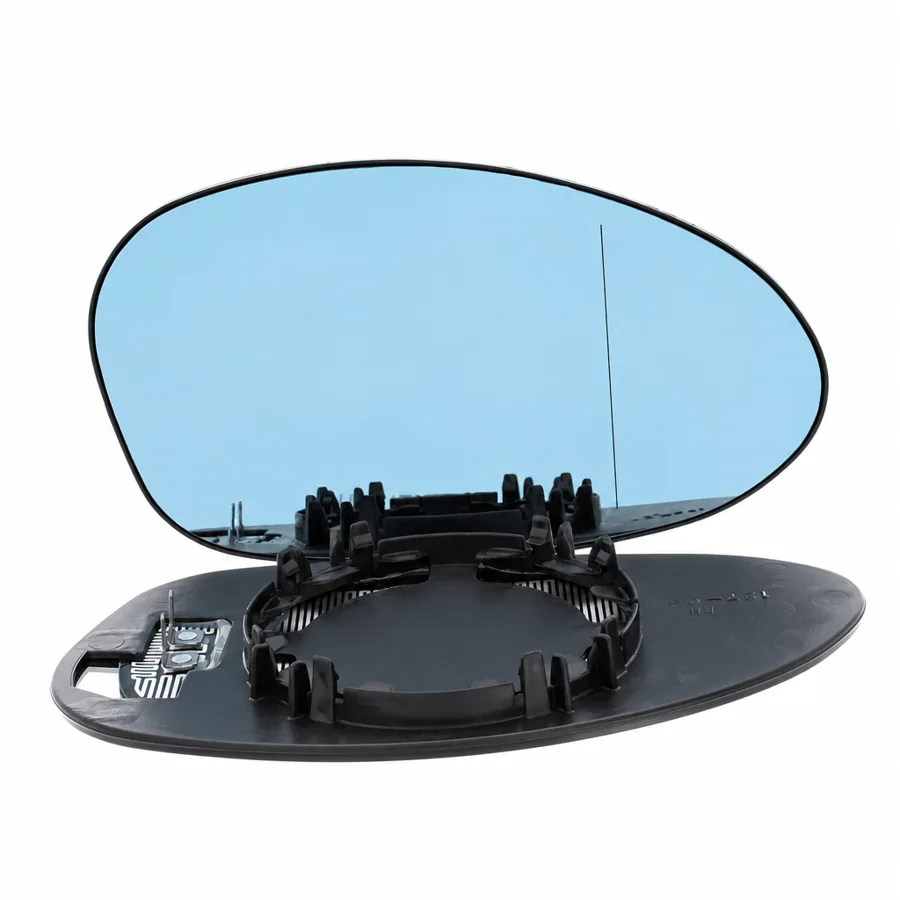 BMW Z4 Right Heated Aspherical Clip-on Mirror Glass (2003–2009)