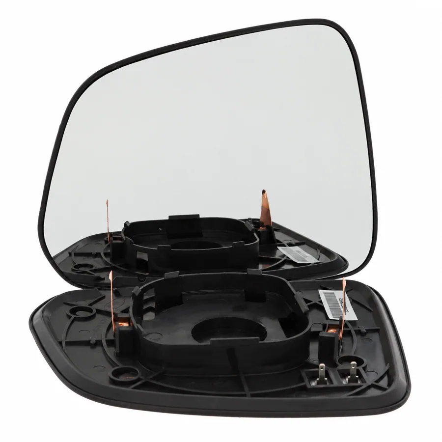 Chevrolet Captiva Left Heated Convex Mirror Glass (2007–2015)