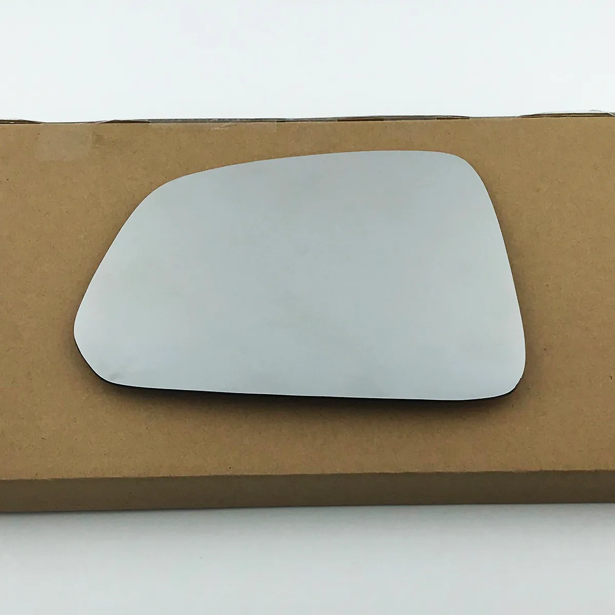 Chevrolet Captiva Left Convex Stick-on Mirror Glass (2006–2010)