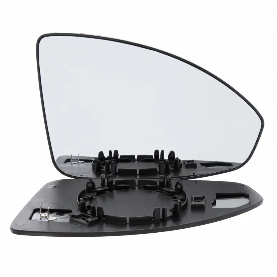 Chevrolet Cruze Right Heated Convex Clip-on Mirror Glass (2009–2015)