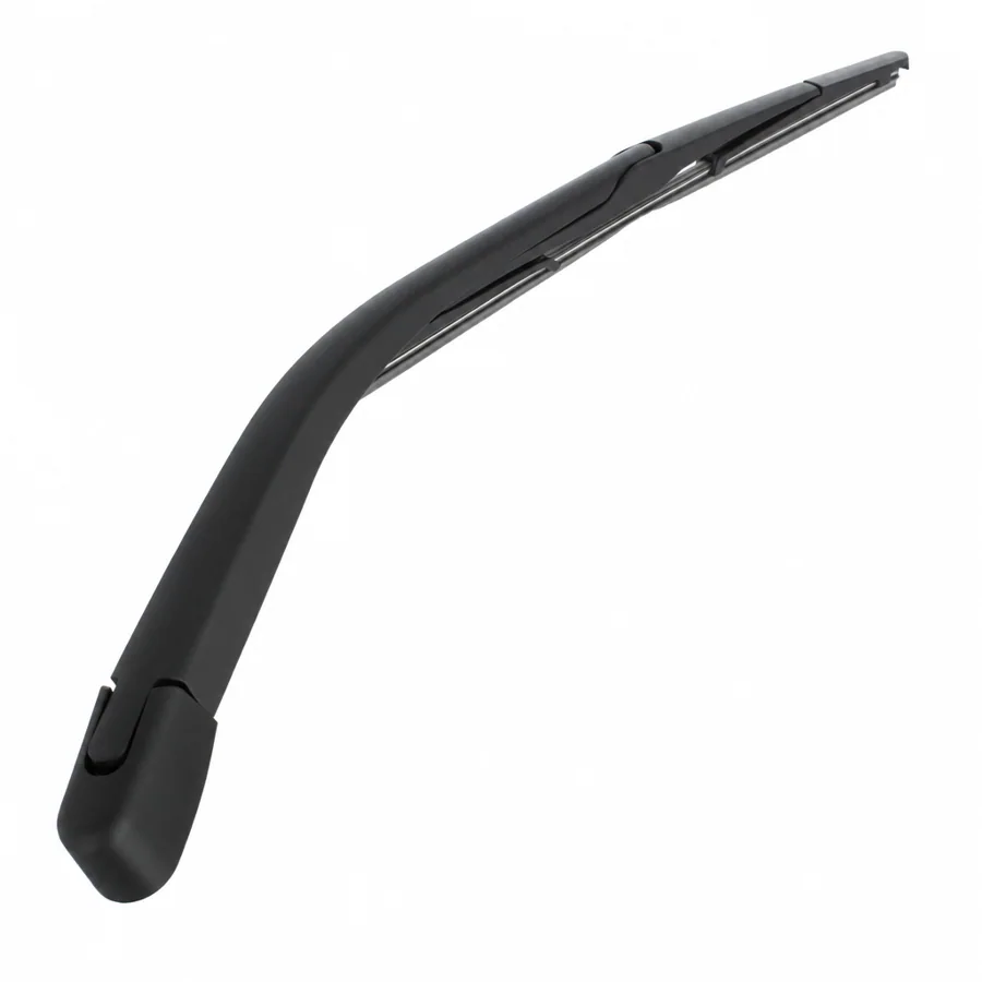 Chevrolet Matiz 31 cm Plastic Wiper Arm and Blade Set (2005–2011) — photograph 2