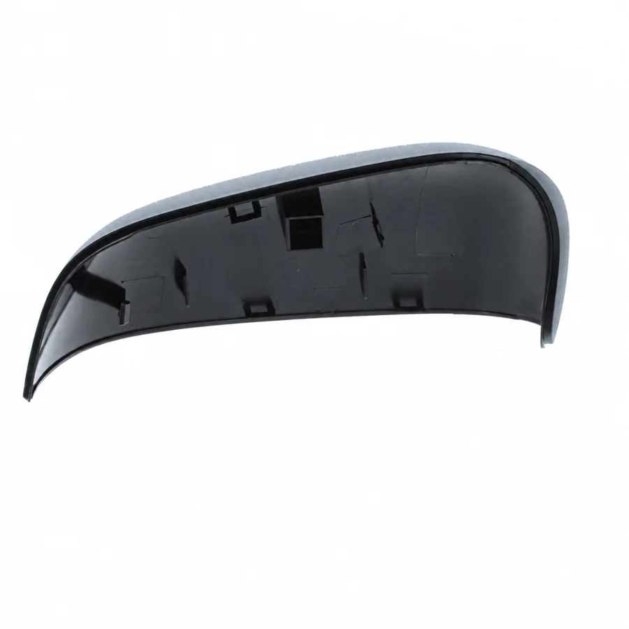 Chevrolet Spark Left Black - Textured Mirror Cover (2009–2015) — photograph 2