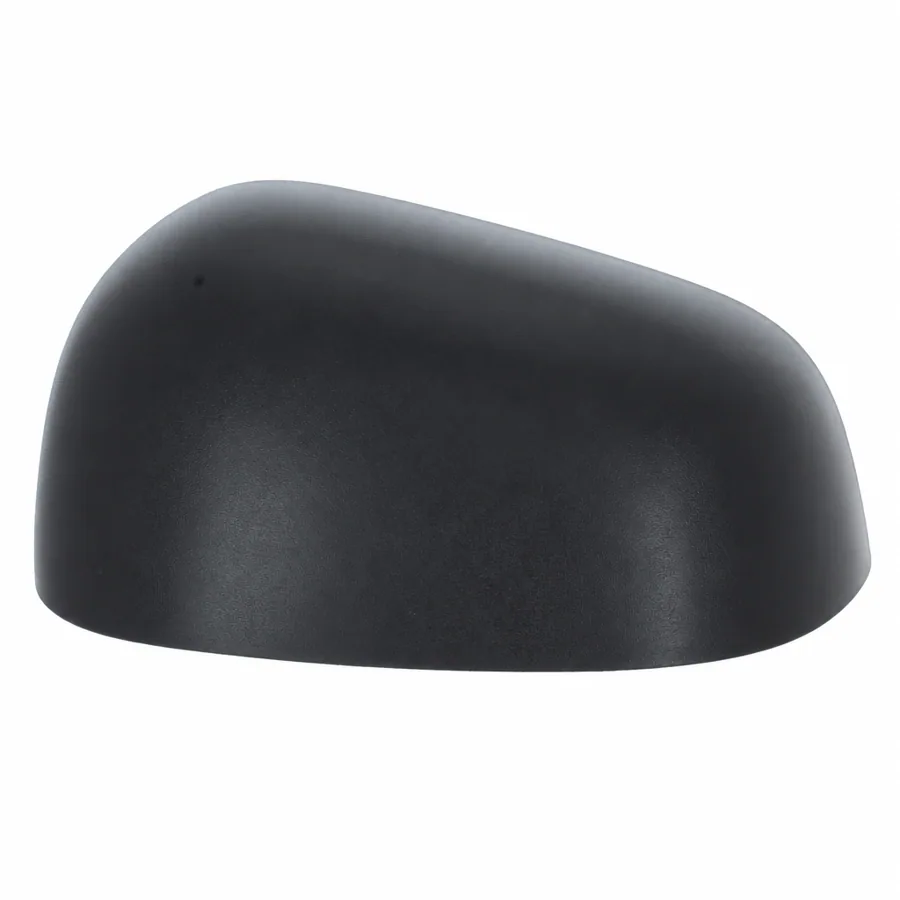 Chevrolet Spark Left Black - Textured Mirror Cover (2009–2015)
