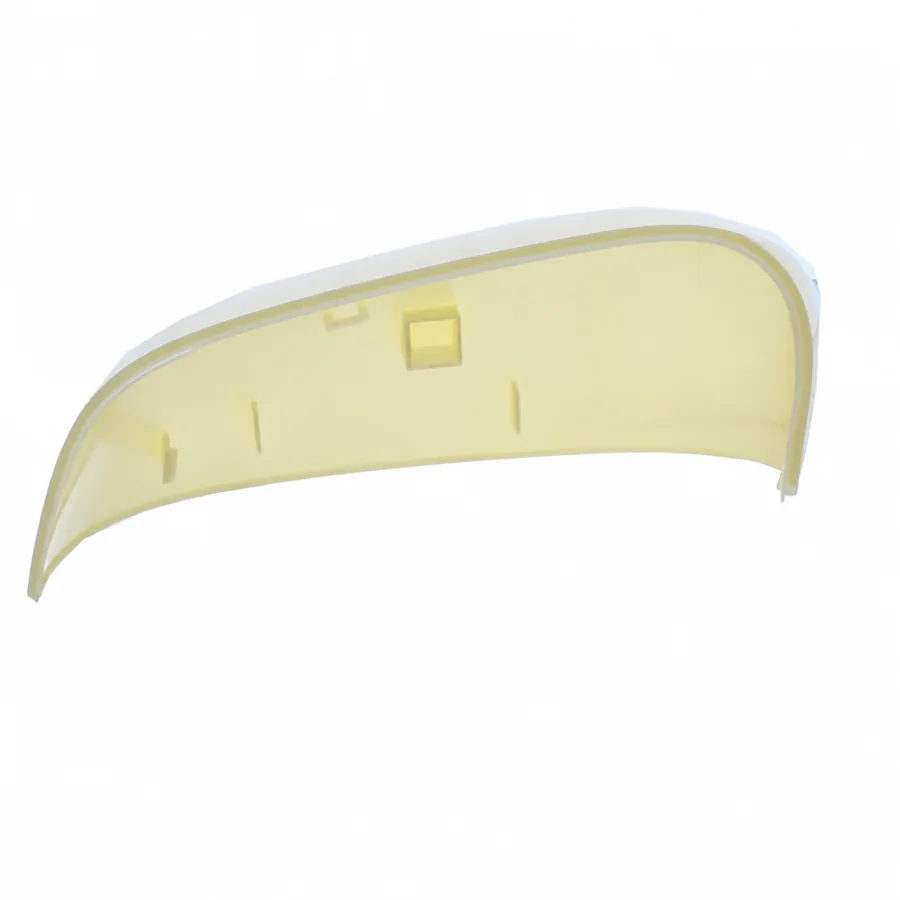 Chevrolet Spark Left Primed Mirror Cover (2009–2015) — photograph 2