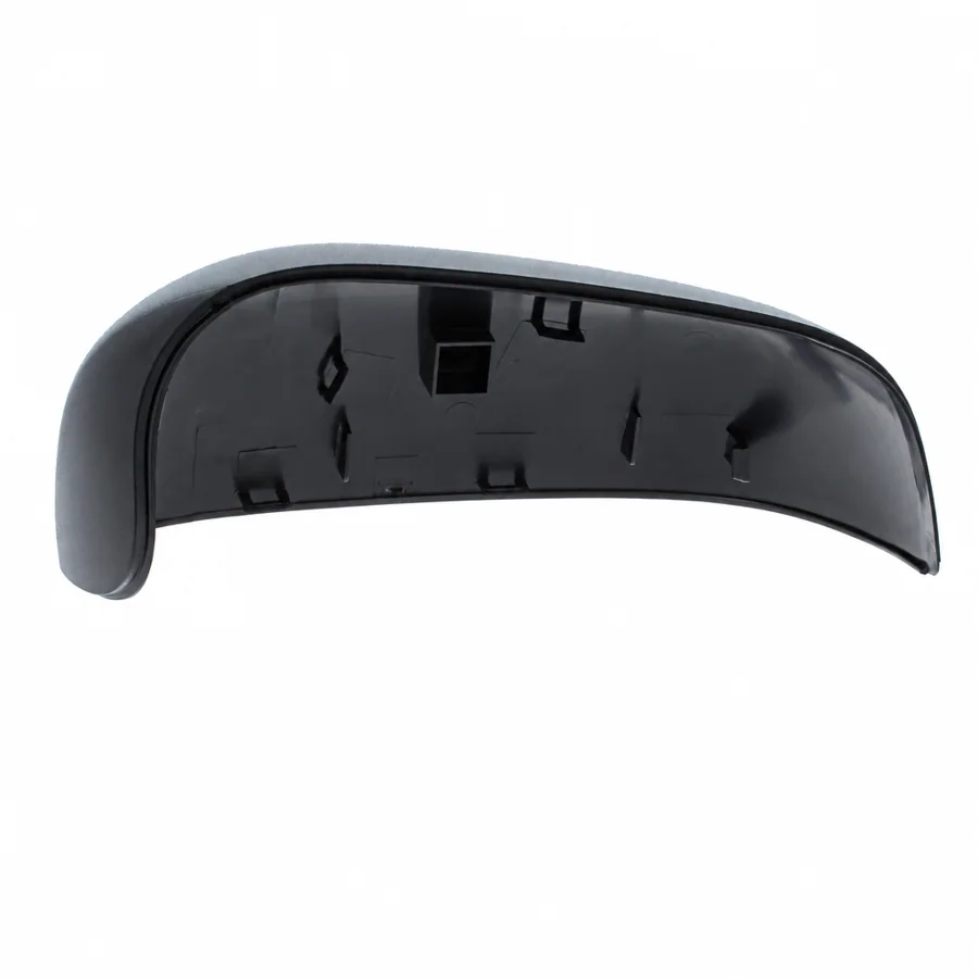 Chevrolet Spark Right Black - Textured Mirror Cover (2009–2015) — photograph 2