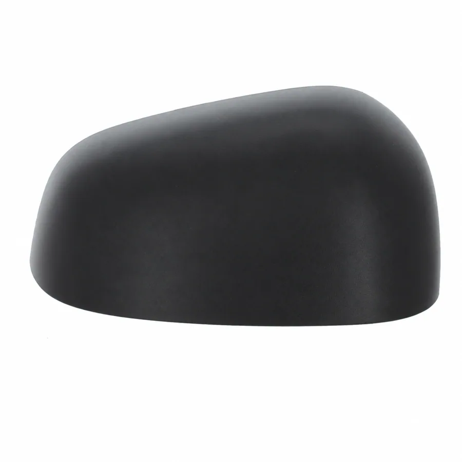 Chevrolet Spark Right Black - Textured Mirror Cover (2009–2015)