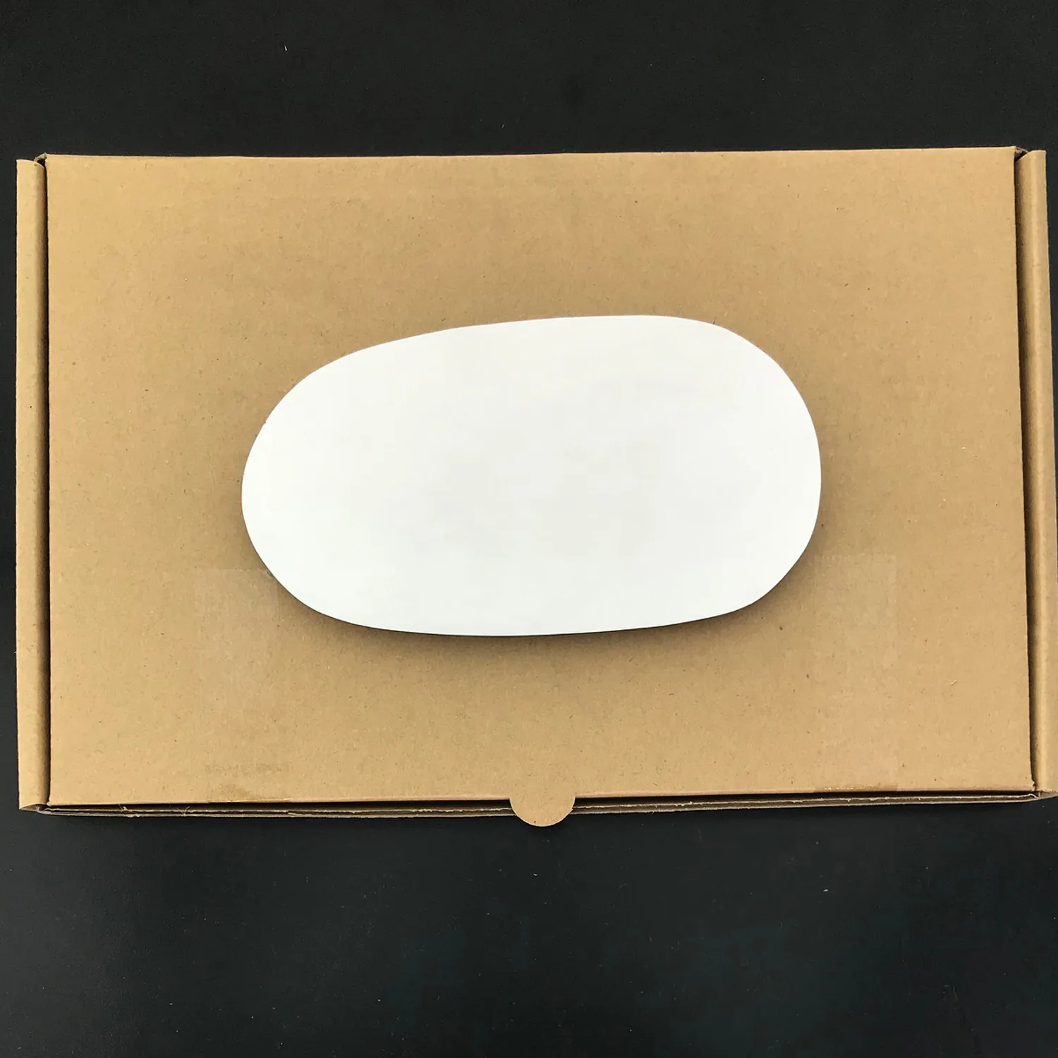 Chrysler Crossfire Left Convex Stick-on Mirror Glass (2003–2024)