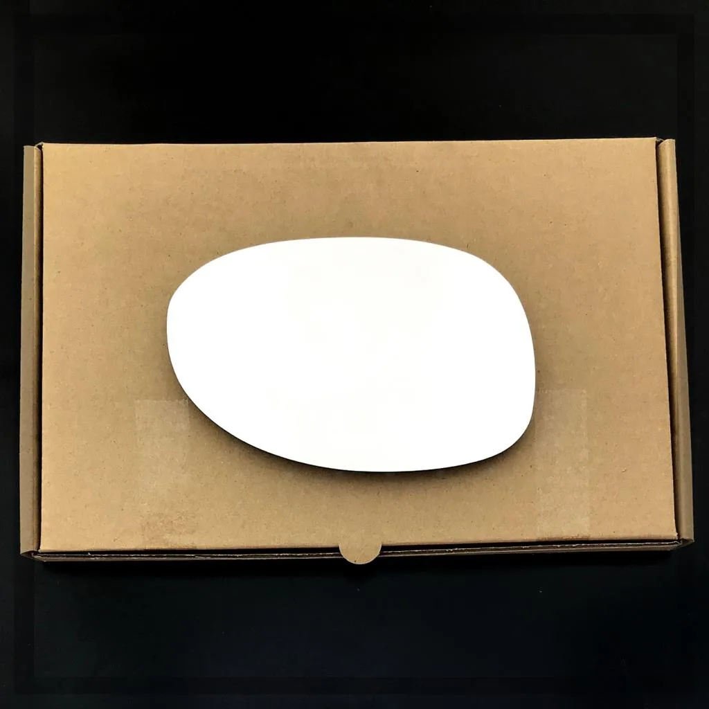 Chrysler PT Cruiser Right Convex Stick-on Mirror Glass (2000–2008)