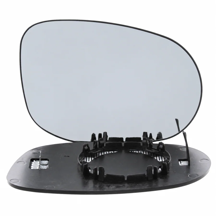 Chrysler Ypsilon Right Heated Convex Clip-on Mirror Glass (2011–2015)
