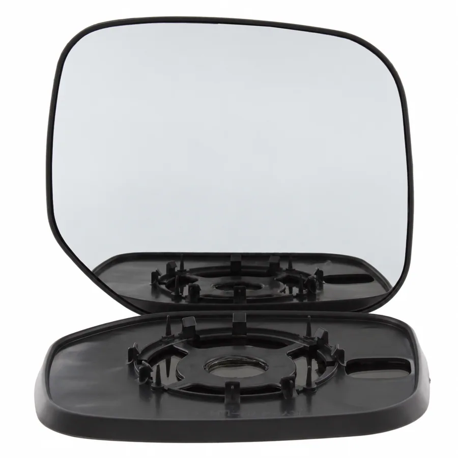 Citroen Berlingo Left Convex Clip-on Mirror Glass (1996–2012)