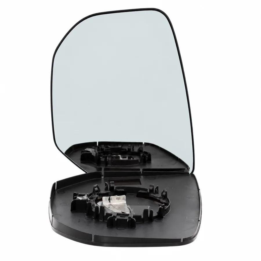 Citroen Berlingo Left Convex Clip-on Mirror Glass (2008–2012)