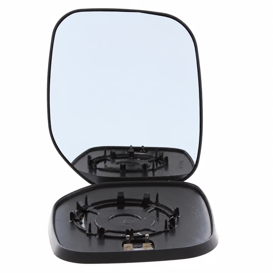 Citroen Berlingo Right Heated Convex Clip-on Mirror Glass (1996–2012)