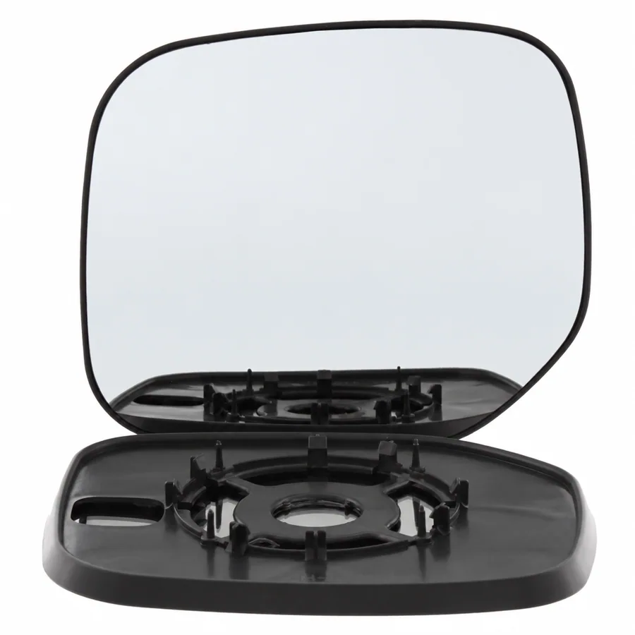 Citroen Berlingo Right Convex Clip-on Mirror Glass (1996–2012)
