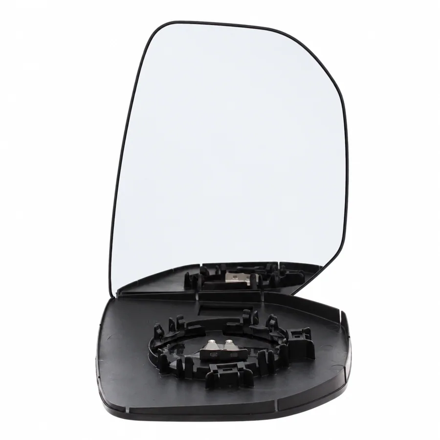 Citroen Berlingo Right Convex Clip-on Mirror Glass (2008–2012)