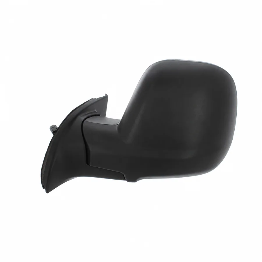 Citroen Berlingo Left Heated Electric Complete Mirror Unit, Black (2008–2019) — photograph 2