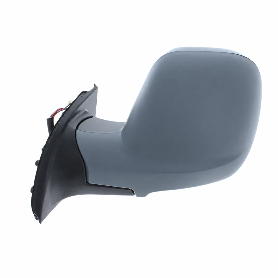 Citroen Berlingo Left Heated Electric Complete Mirror Unit, Primed (2012–2019)