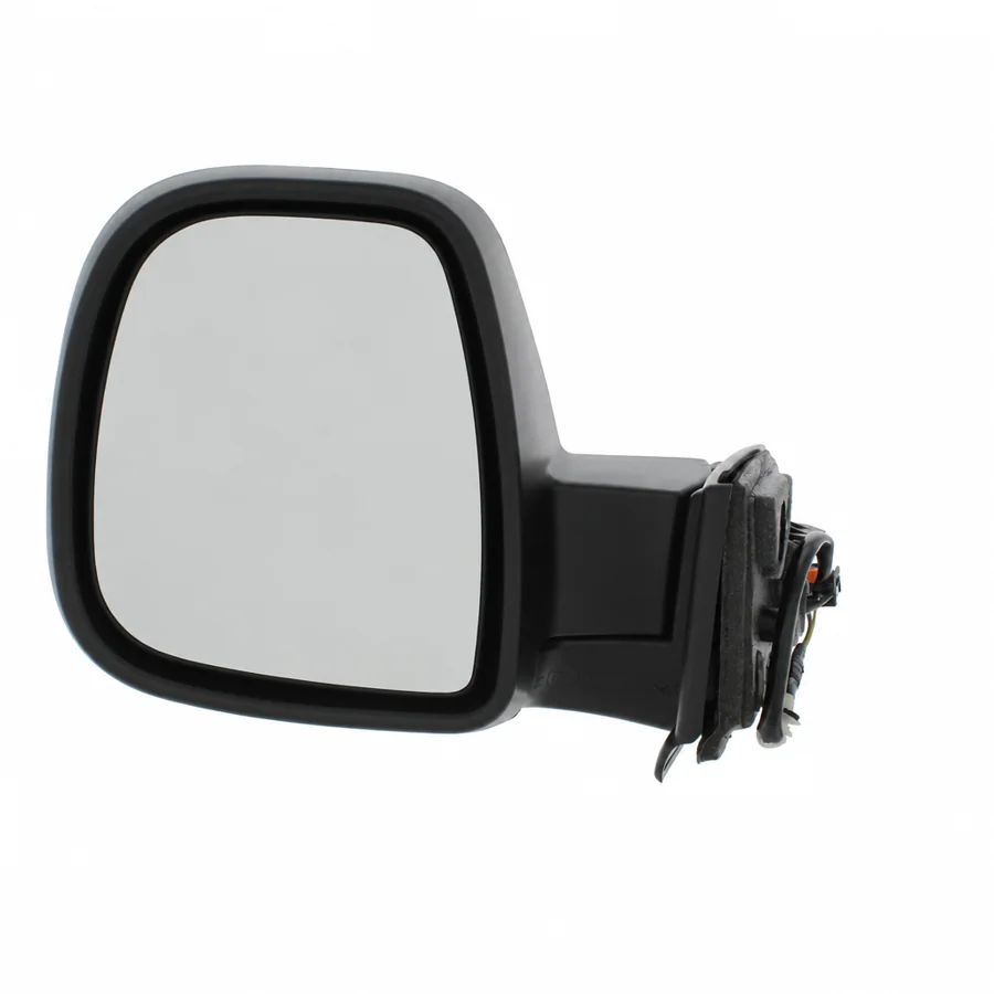Citroen Berlingo Left Complete Mirror Unit — photograph 2