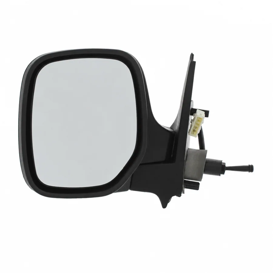 Citroen Berlingo Left Complete Mirror Unit — photograph 2