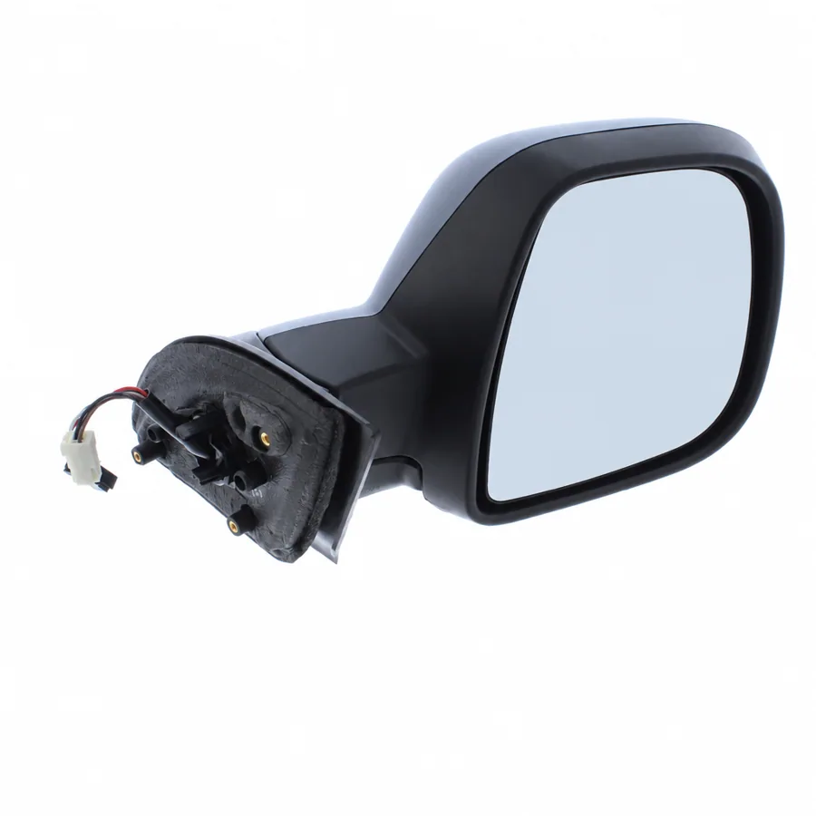 Citroen Berlingo Right Heated Electric Complete Mirror Unit, Primed (2012–2019) — photograph 2