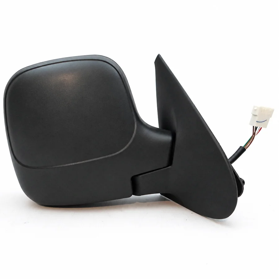 Citroen Berlingo Right Complete Mirror Unit — photograph 3