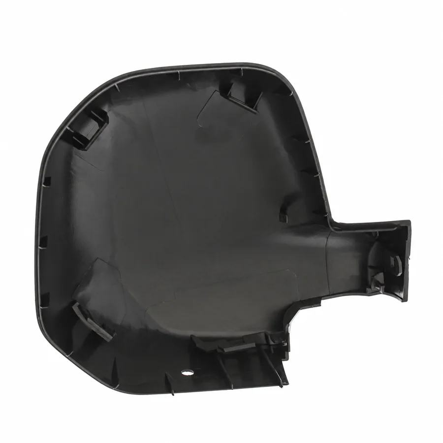 Citroen Berlingo Left Black - Textured Mirror Cover (2008–2012) — photograph 3