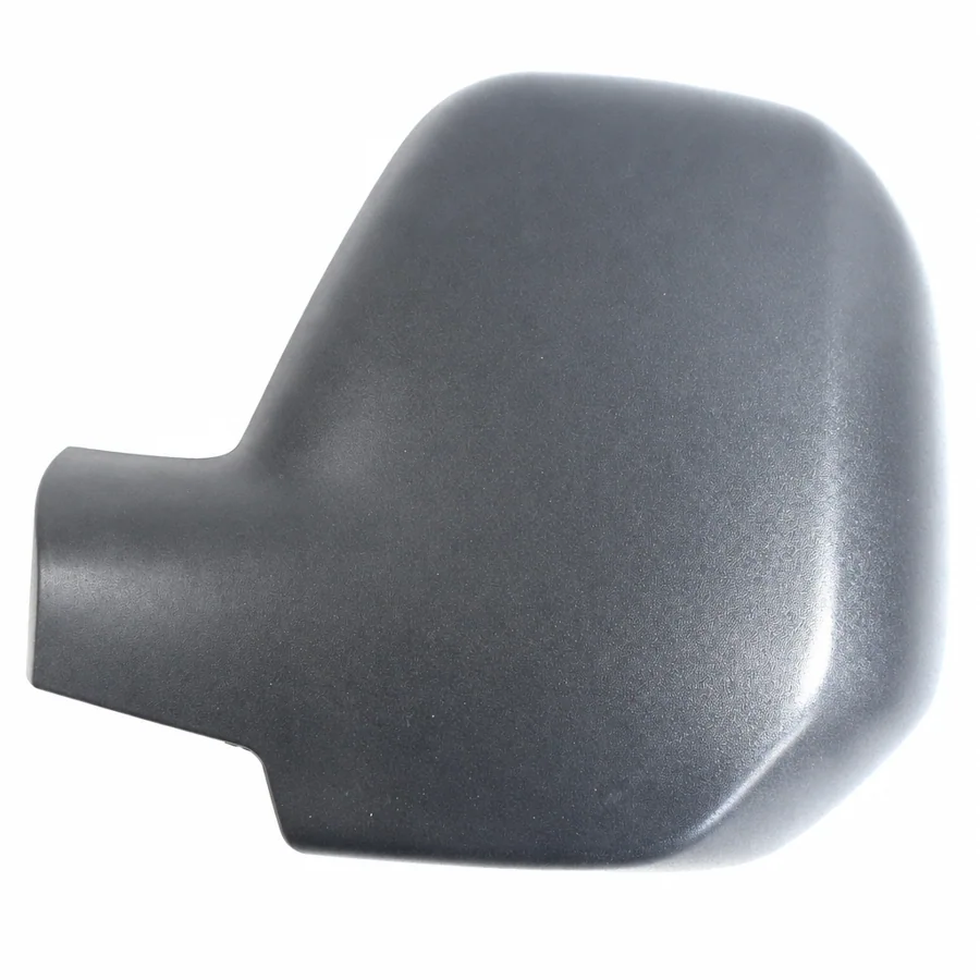Citroen Berlingo Left Black - Textured Mirror Cover (2008–2012)
