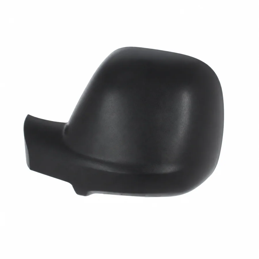 Citroen Berlingo Left Black - Textured Mirror Cover (2008–2019) — photograph 2