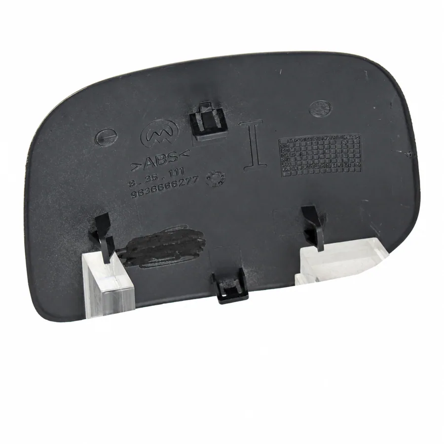 Citroen Berlingo Right Primed Mirror Cover (1996–2012) — photograph 3