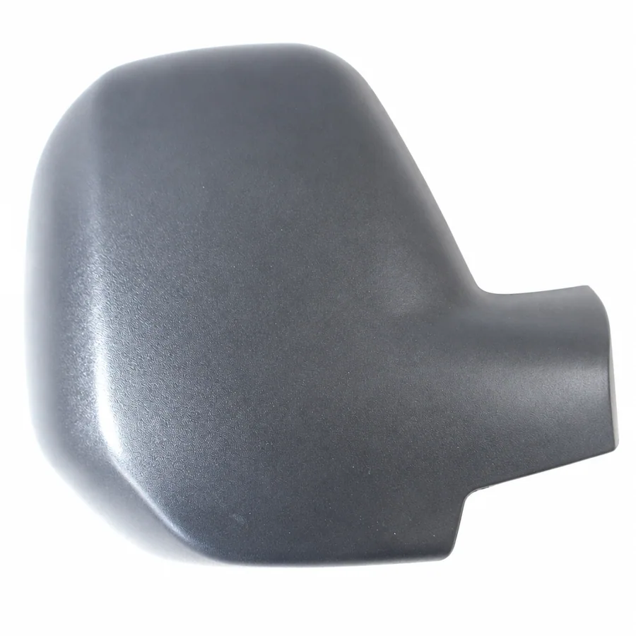 Citroen Berlingo Right Black - Textured Mirror Cover (2008–2012)