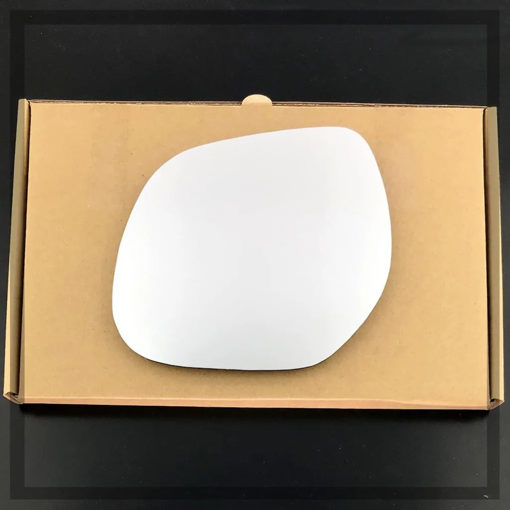 Citroen C-Crosser Left Convex Stick-on Mirror Glass (2007–2012)