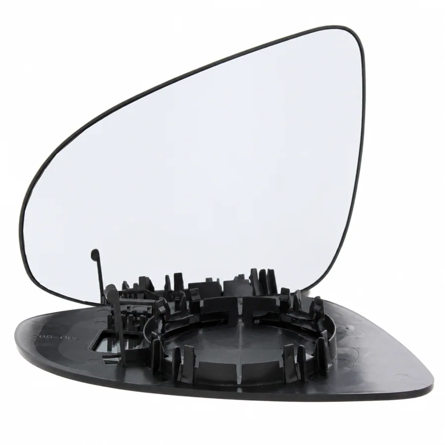 Citroen C1 Left Convex Clip-on Mirror Glass (2014–2022)
