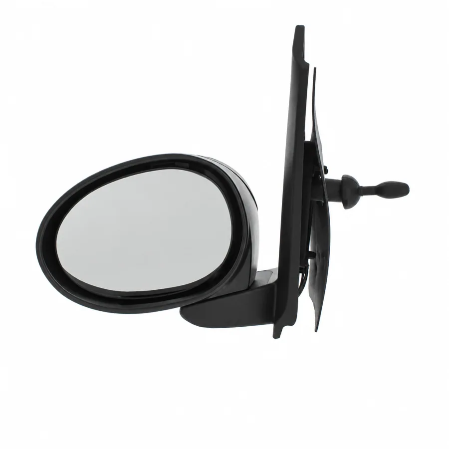Citroen C1 Left Complete Mirror Unit, Primed (2005–2015) — photograph 2