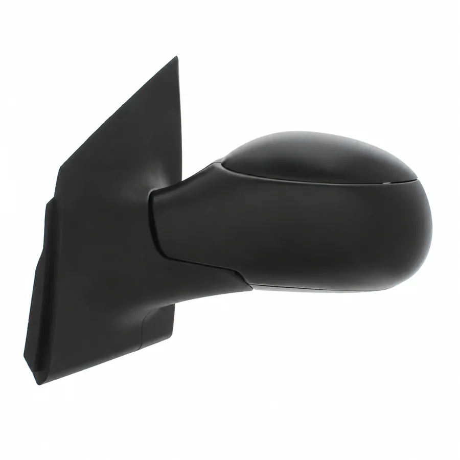 Citroen C2 Left Electric Complete Mirror Unit, Black (2003–2010) — photograph 2