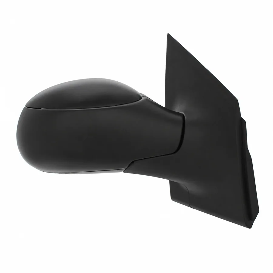 Citroen C2 Right Electric Complete Mirror Unit, Black (2003–2010) — photograph 2