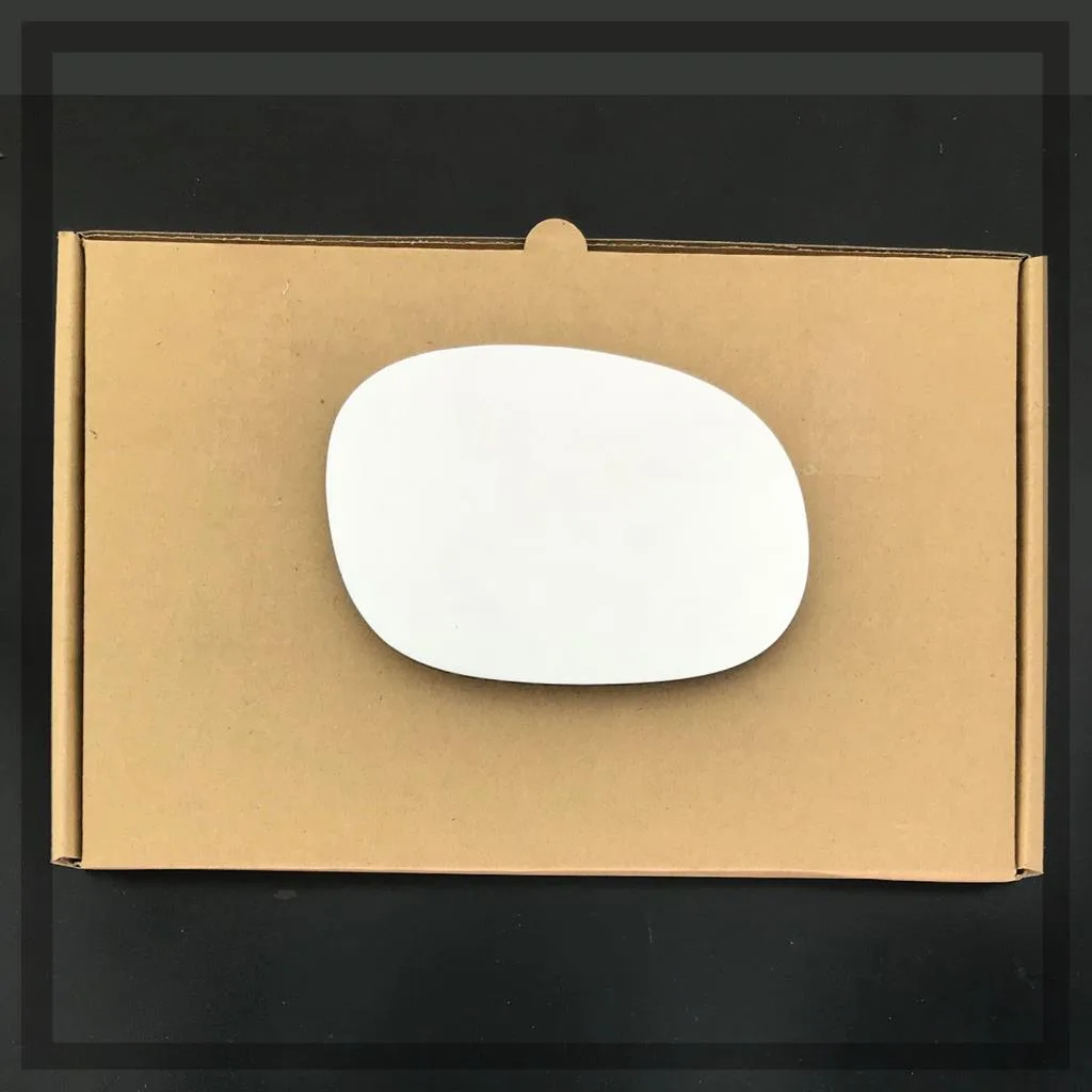 Citroen C2 Right Wide Angle Stick-on Mirror Glass (2003–2010)
