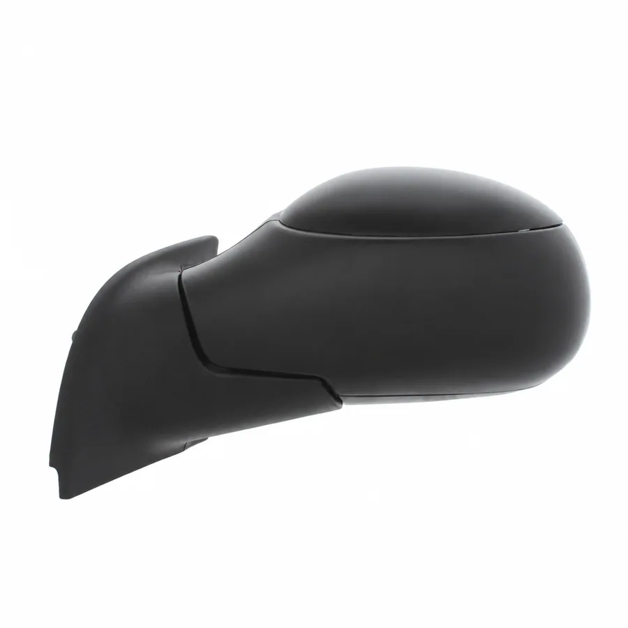 Citroen C3 Left Complete Mirror Unit, Black (2002–2010) — photograph 2
