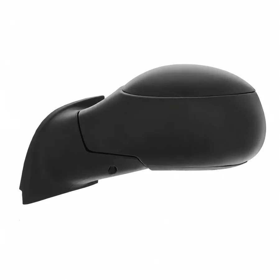 Citroen C3 Left Electric Complete Mirror Unit, Black (2002–2010) — photograph 2