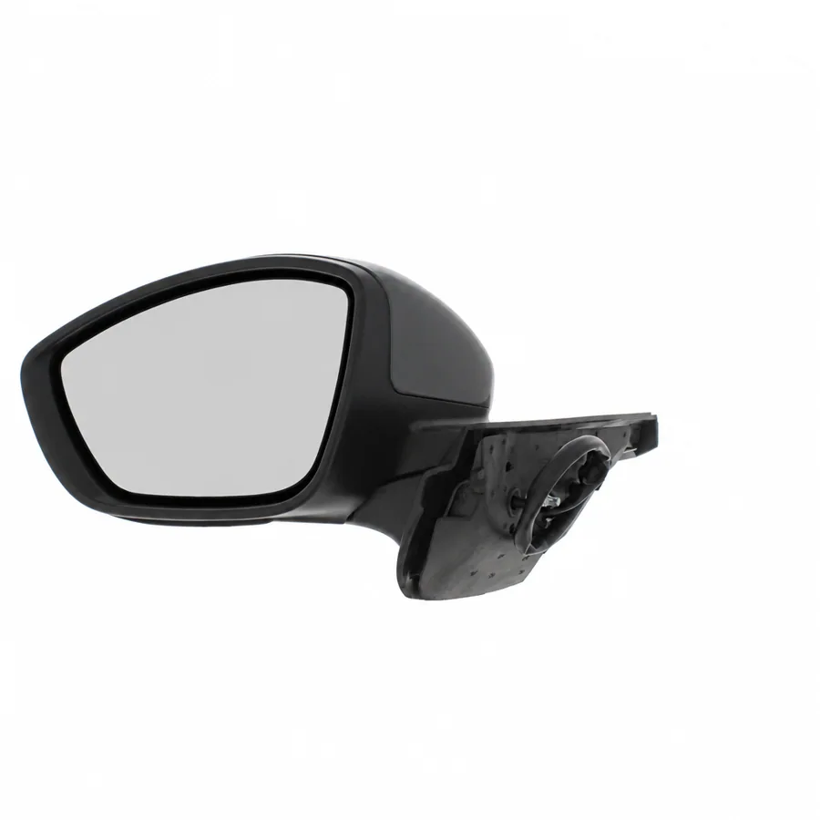 Citroen C3 Left Heated Electric Complete Mirror Unit, Primed (2018–2025) — photograph 2