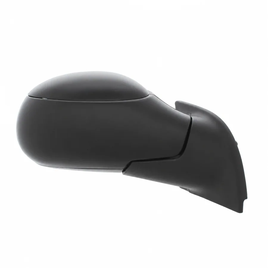 Citroen C3 Right Complete Mirror Unit, Black (2002–2010) — photograph 2