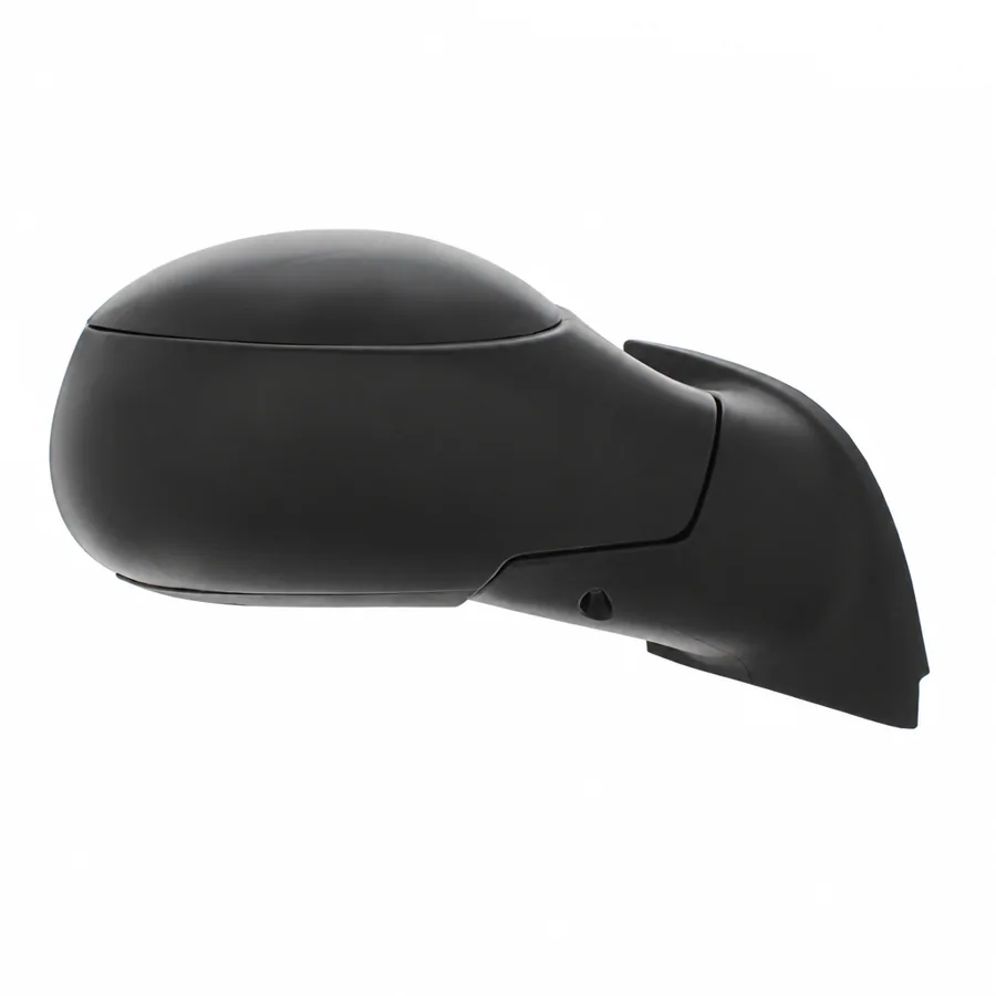 Citroen C3 Right Electric Complete Mirror Unit, Black (2002–2010) — photograph 2