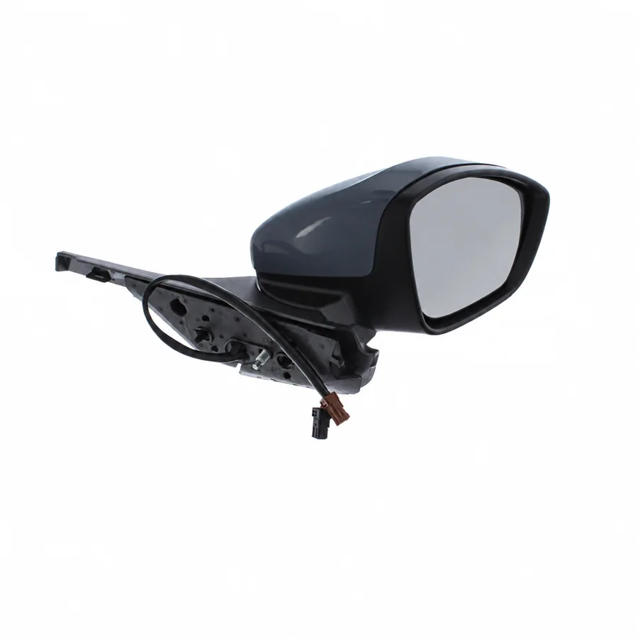 Citroen C3 Right Heated Electric Complete Mirror Unit, Primed (2016–2018) — photograph 2