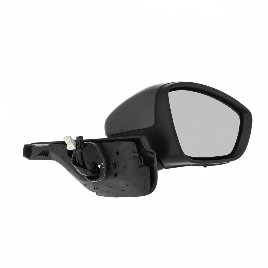 Citroen C3 Right Heated Electric Complete Mirror Unit, Primed (2018–2025) — photograph 2