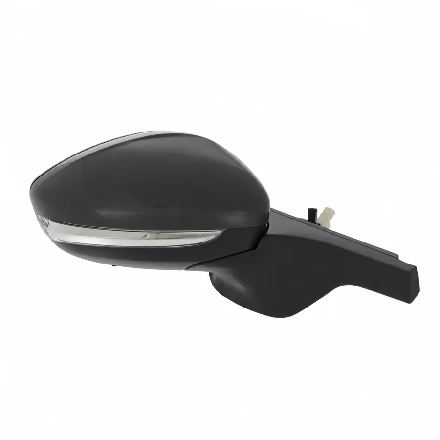 Citroen C3 Right Heated Electric Complete Mirror Unit, Primed (2018–2025)